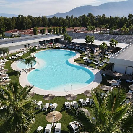 Resort Acqua Di Venere Paestum Eksteriør bilde