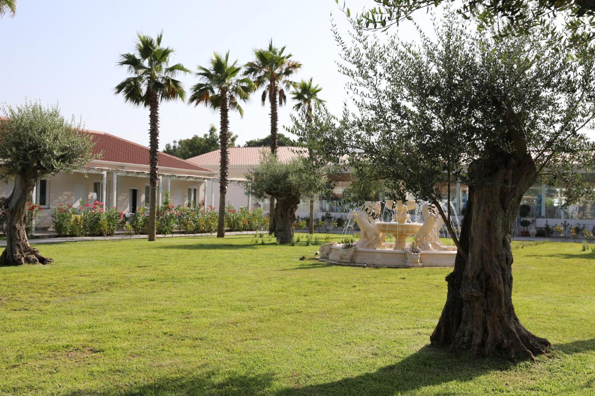 Resort Acqua Di Venere Paestum Eksteriør bilde