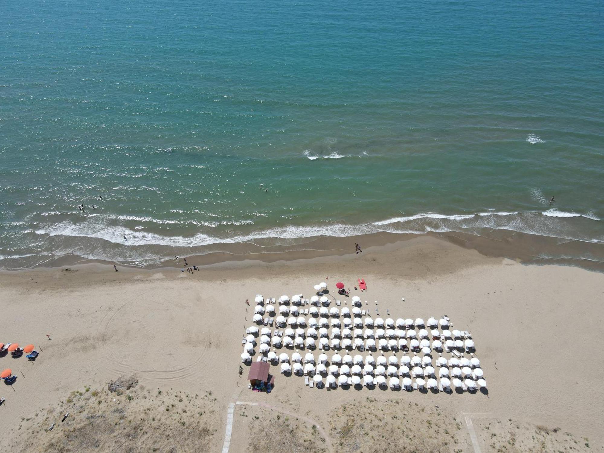 Resort Acqua Di Venere Paestum Eksteriør bilde