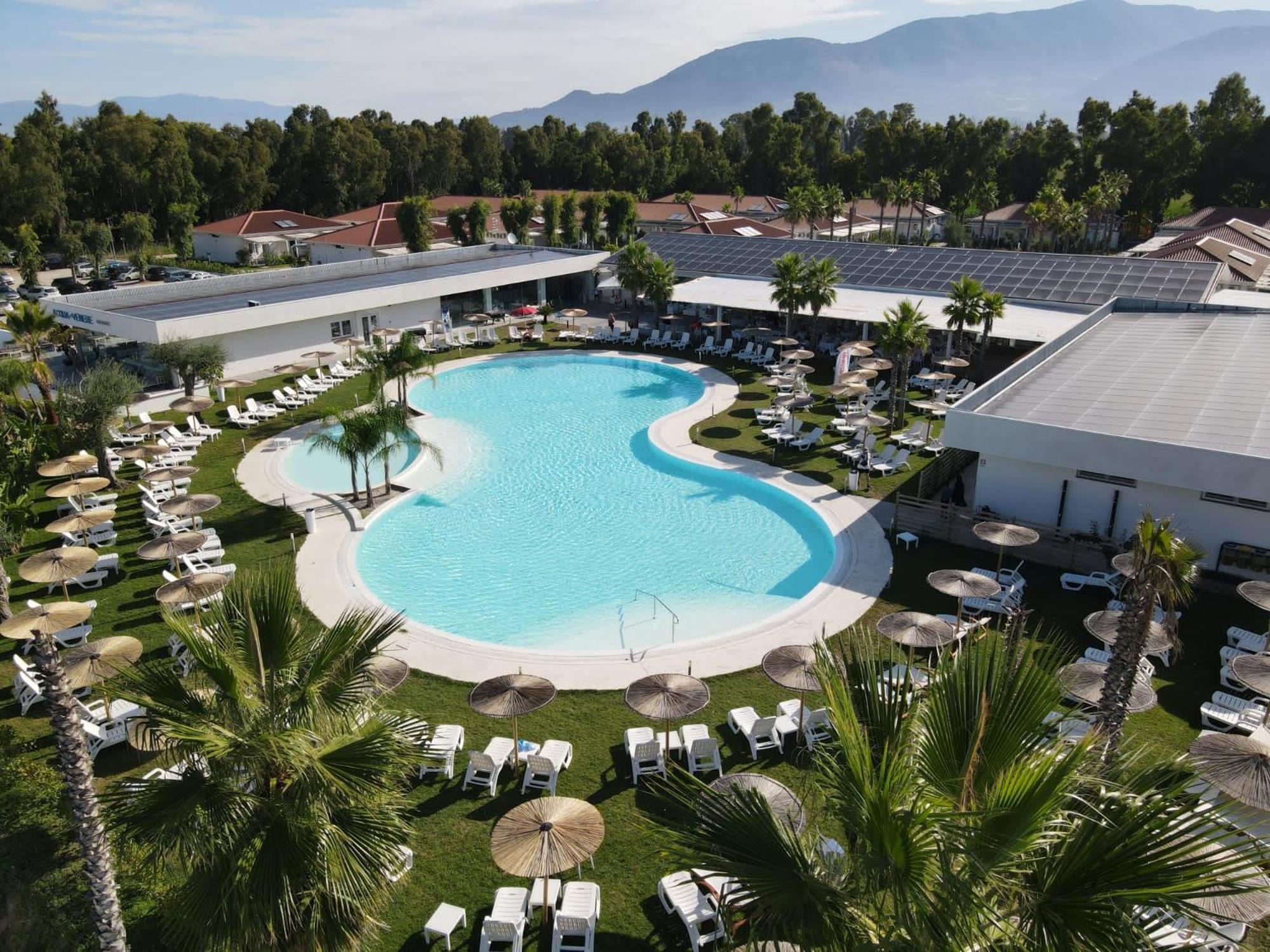 Resort Acqua Di Venere Paestum Eksteriør bilde