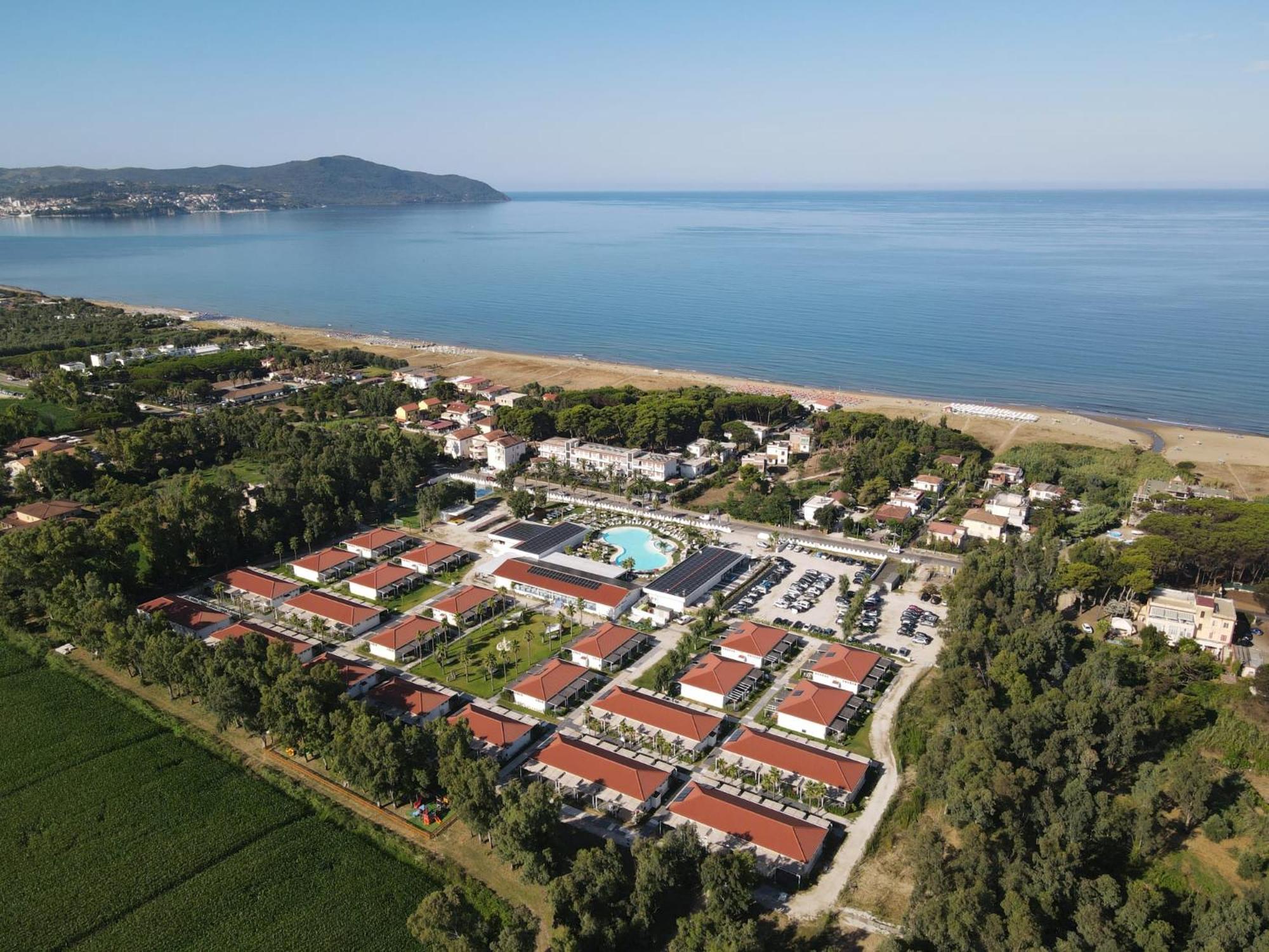 Resort Acqua Di Venere Paestum Eksteriør bilde