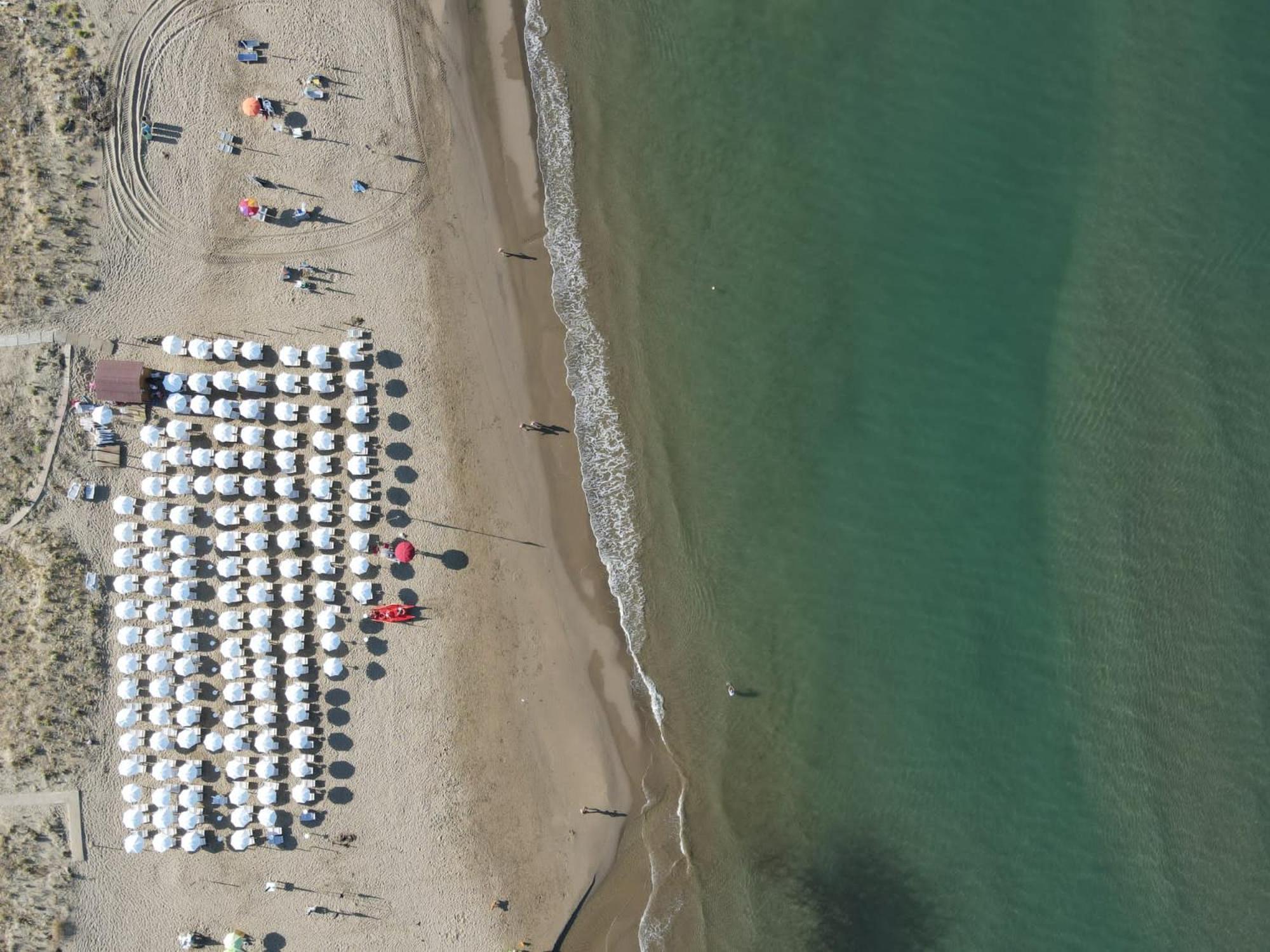 Resort Acqua Di Venere Paestum Eksteriør bilde